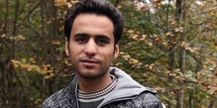 بهنام موسیوند پس از انتقالش به زندان رجایی شهر دست به اعتصاب غذا زد
