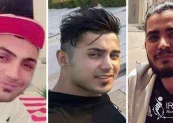 تهدید زندانیان در زندان تهران بزرگ به اعدام ما هرکس را بخواهیم اعدام میکنیم