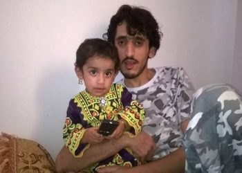 حمیدالله اربابی زندانی بلوچ و بی خبری از وضعیت وی پس از ۱۸ ماه