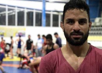 زندانی سیاسی نوید افکاری به بند امنیتی (عبرت) زندان عادل آباد شیراز منتقل شد