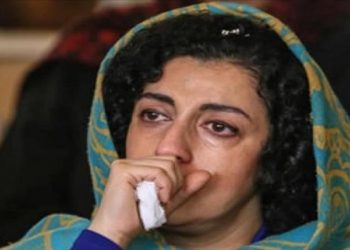 نامه نرگس محمدی اعدام جوانان خسته، شعله ور ساختن خشم ملت است