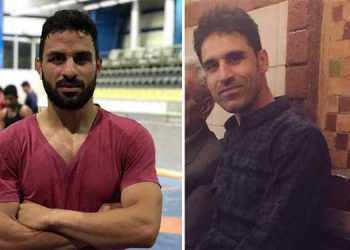 نوید و وحید افکاری و شکنجه هایی که متحمل شده اند (دنبال یه گردن برای طنابشون می گردن)