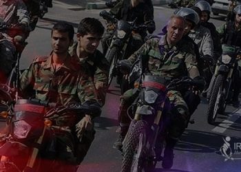 نیروهای ضربت در خیابان ها مستقر می شوند – آماده باش نظامی پنهان