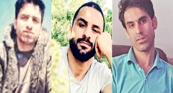 برادران افکاری و نگرانی از وضعیت آنان، عدم دسترسی به پرونده نوید با گذشت ۴۰ روز از اعدام