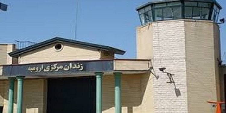 زندان مرکزی ارومیه اعتصاب غذای سه زندانی پس از ضرب و شتم آنان توسط ماموران زندان