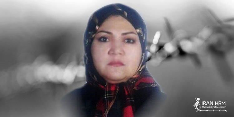 انتقال مجدد فاطمه مثنی به زندان اوین علی‌رغم شرایط بد جسمی
