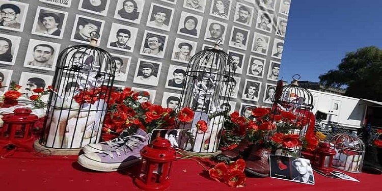 قتل عام ۶۷ انکار نقش سران رژیم در این جنایت تحریف واقعیت است