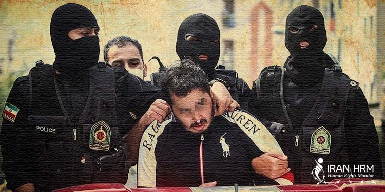 مبارزه با اراذل و اوباش اسم رمز مقابله با معترضان در خیابان های ایران