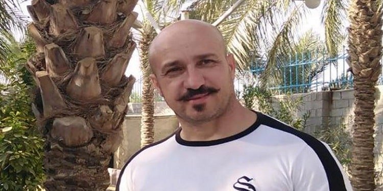 یوهان امیدی نوکیش مسیحی و اجرای ۸۰ ضربه شلاق برای وی به اتهام شرب خمر