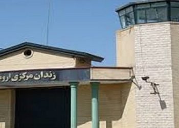زندان مرکزی ارومیه اعتصاب غذای سه زندانی پس از ضرب و شتم آنان توسط ماموران زندان