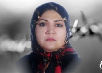 انتقال مجدد فاطمه مثنی به زندان اوین علی‌رغم شرایط بد جسمی