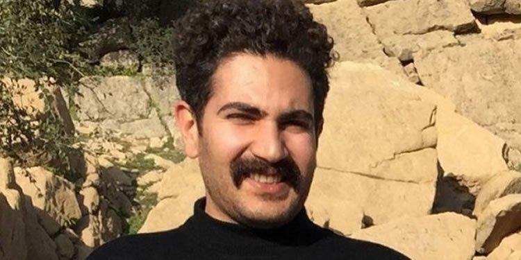 بازداشت فعال مدنی محمد داوری جهت اجرای حکم حبس