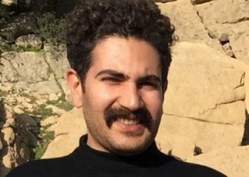 بازداشت فعال مدنی محمد داوری جهت اجرای حکم حبس