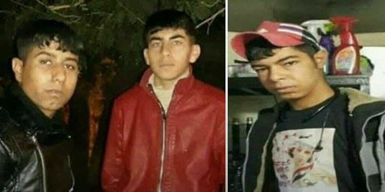 اعتراضات آبان ۹۸ سه تن از بازداشت شدگان، مجموعا به ۴۰ سال حبس محکوم شدند