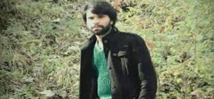 جاوید دهقان خلد زندانی سیاسی صبح امروز در زندان مرکزی زاهدان اعدام شد