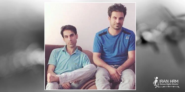 حبیب و وحید افکاری همچنان در سلولهای انفرادی زندان عادل آباد شیراز محبوس می باشند