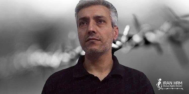 زندانی سیاسی سعید سنگر محبوس در زندان مرکزی ارومیه به ۱۱ ماه حبس دیگر محکوم شد