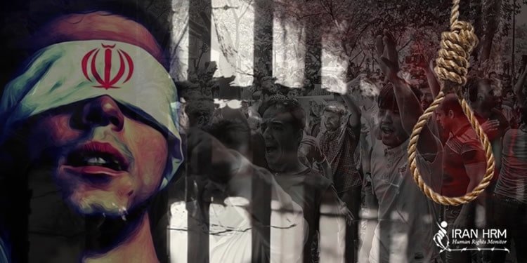 سرکوب معترضان در ایران در سال ۲۰۲۰ گزارش سالانه مانیتورینگ حقوق بشر ایران