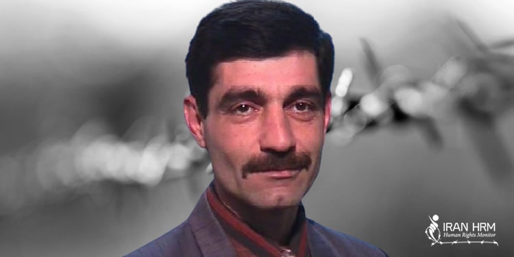 سعید ماسوری محبوس در زندان رجایی شهر و نامه این زندانی سیاسی