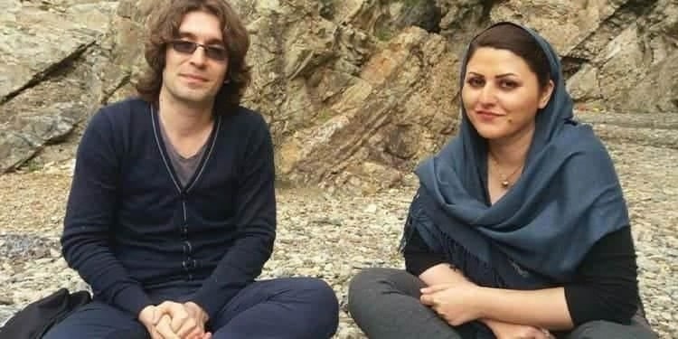 نامه آرش صادقی در واکنش به تداوم بی خبری از همسرش گلرخ ایرایی
