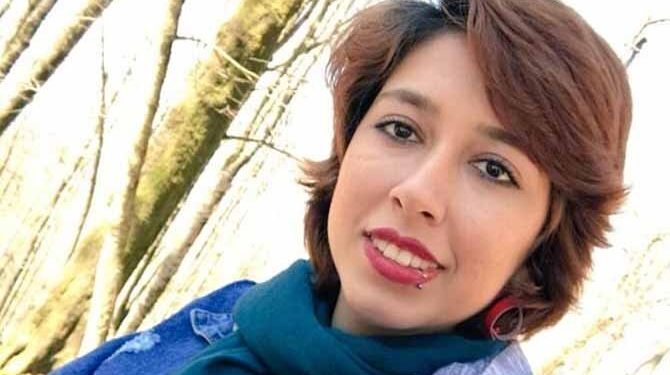 صبا کردافشاری با ضرب و شتم به بند ۶ زندان قرچک ورامین منتقل شد