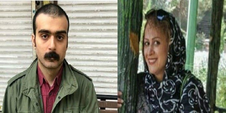 علی نوری و راحله احمدی و عدم رسیدگی پزشکی به آنان در زندان اوین