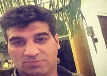 هادی خاتمیان زندانی سیاسی محبوس در زندان تهران بزرگ و گزارشی از وضعیت او