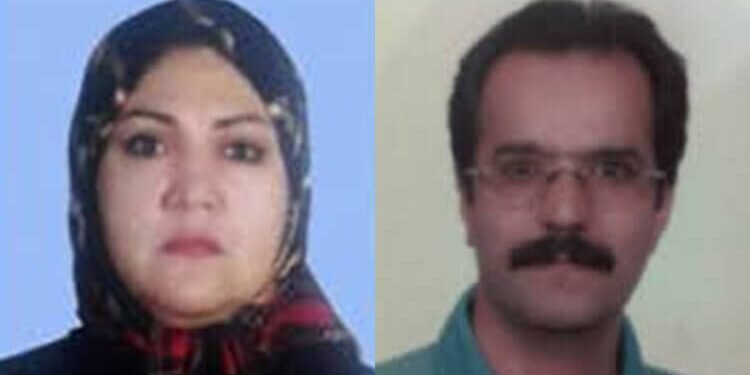 حسن صادقی زندانی سیاسی و نامه وی در خصوص وضعیت نامناسب جسمی همسرش