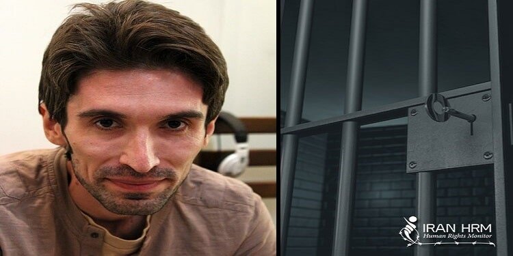 نامه آرش صادقی زندانی سیاسی محبوس در زندان رجایی شهر کرج به میشل باشله