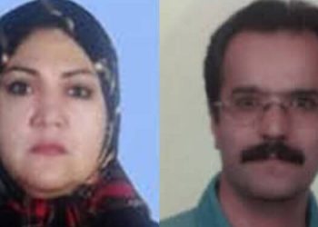 حسن صادقی زندانی سیاسی و نامه وی در خصوص وضعیت نامناسب جسمی همسرش