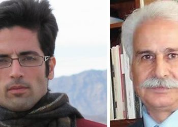 پرونده سازی در زندان برای دو زندانی سیاسی محمد بنازاده امیرخیزی و مجید اسدی