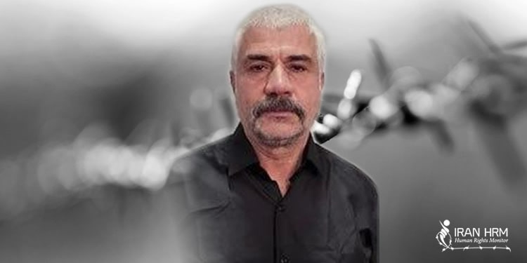 ابراهیم خلیل صدیقی همدانی از اعزام به بیمارستان خارج از زندان محروم است