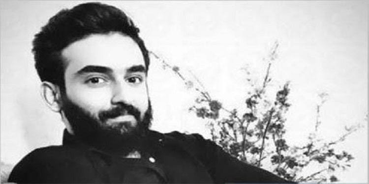 زندانی سیاسی سعید اقبالی و نگرانی از وضعیت وی پس از تبعید به زندان رجایی شهر کرج