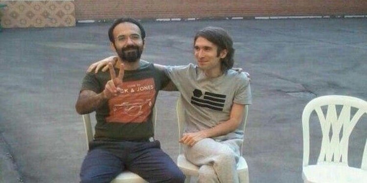 سهیل عربی و آرش صادقی طی نامه ای بر حمایت از زندانیان سیاسی تاکید کردند