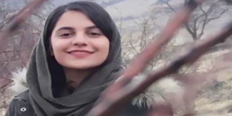 فروغ تقی پور زندانی سیاسی از سوی دادگاه انقلاب تهران به ۵ سال حبس محکوم شد