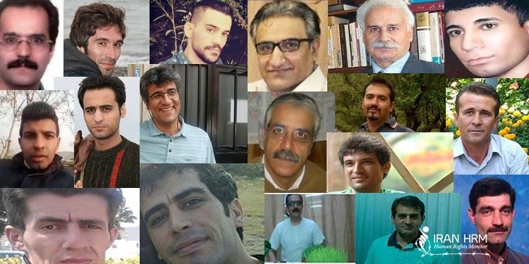 نامه زندانیان سیاسی زندان رجایی شهر کرج در مورد تشدید آزار و اذیت زندانیان سیاسی