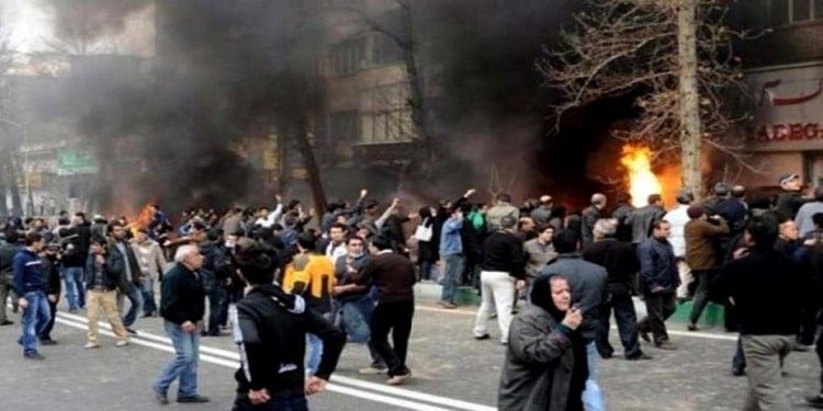 اعتراضات سراسری آبان ۹۸ و محکومیت سه تن از بازداشت شدگان در بهبهان