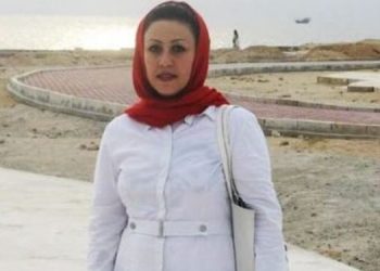 زندانی سیاسی مریم اکبری منفرد از زندان اوین به زندان سمنان تبعید شد