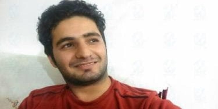 حسین هاشمی از زندان تهران بزرگ ما برای غایت انسان در ایران جنگیدیم