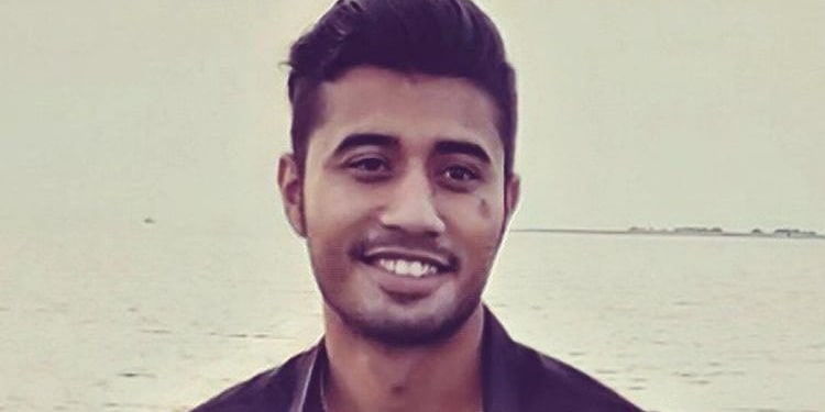 حکم اعدام بهزاد عدل محکوم به سه با اعدام در زندان عادل آباد شیراز به اجرا درآمد