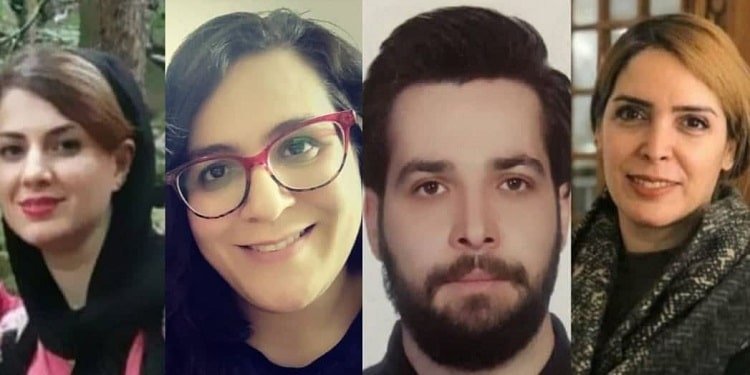 سرکوب بهاییان در ایران ۴ شهروند بهایی در مجموع ۱۲سال حبس می گیرند