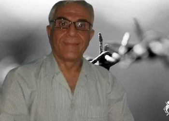 ارژنگ داوودی زندانی سیاسی به قرنطینه زندان رجایی شهر کرج منتقل شد