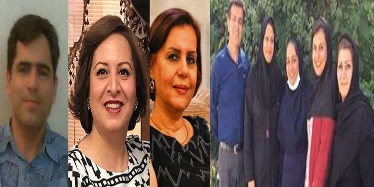 شهروندان بهایی به حبس های طولانی در دادگاه های ایران محکوم می شوند