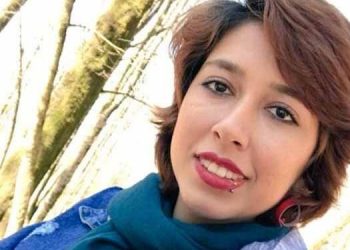 صبا کردافشاری فعال مدنی محبوس در زندان قرچک ورامین دست به اعتصاب غذا زد