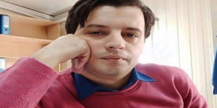 ابوالفضل غسالی از کارگران شرکت ایران خودرو در اوین اعتصاب غذا می کند