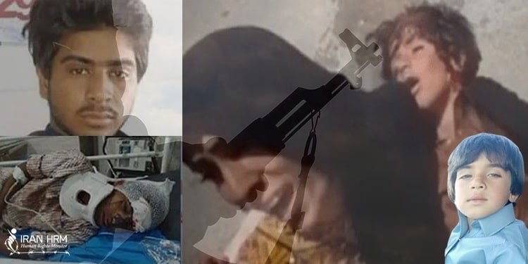 قتل خودسرانه شهروندان ایرانی به بهانه های واهی توسط نیروهای حکومتی