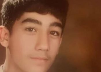 خودکشی یک کودک مجرم قبل از اجرای حکم اعدام در زندان مرکزی اردبیل