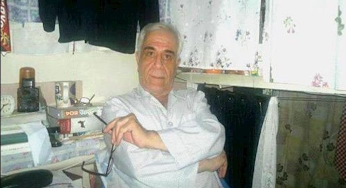 زندانی سیاسی ارژنگ داوودی در سلول انفرادی زندان رجایی شهر محبوس است