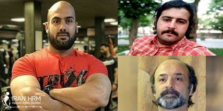 زندانیان در اعتصاب غذا فرزاد سامانی ایرج حاتمی و خالد پیرزاده اعلام اعتصاب غذا کردند