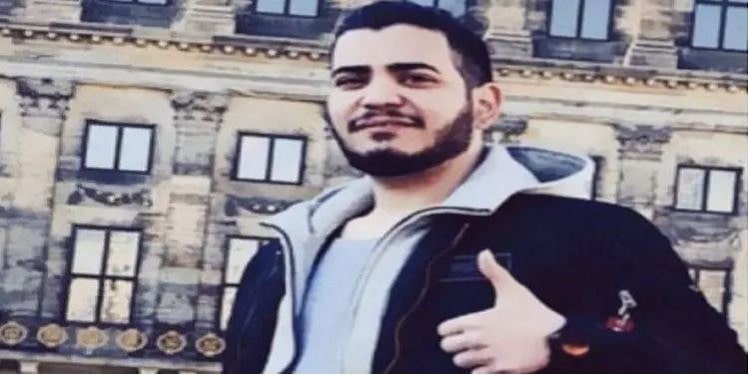 زندانی سیاسی امیرحسین مرادی در زندان تهران بزرگ به کرونا مبتلا شد